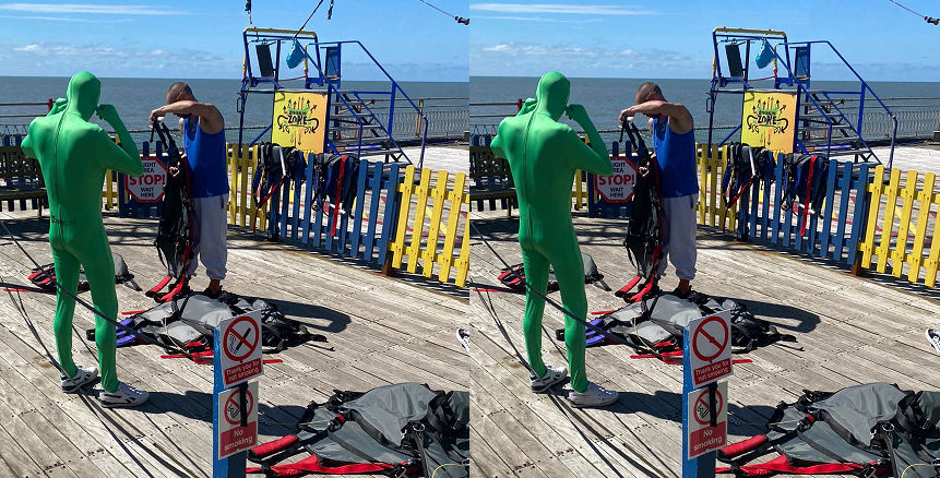 Spot the Diff Game 1