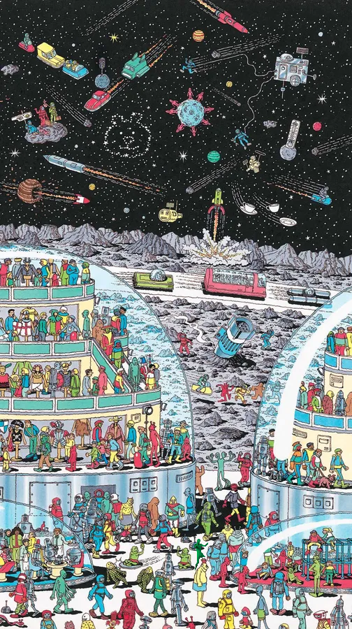 Spot the Diff Game 3