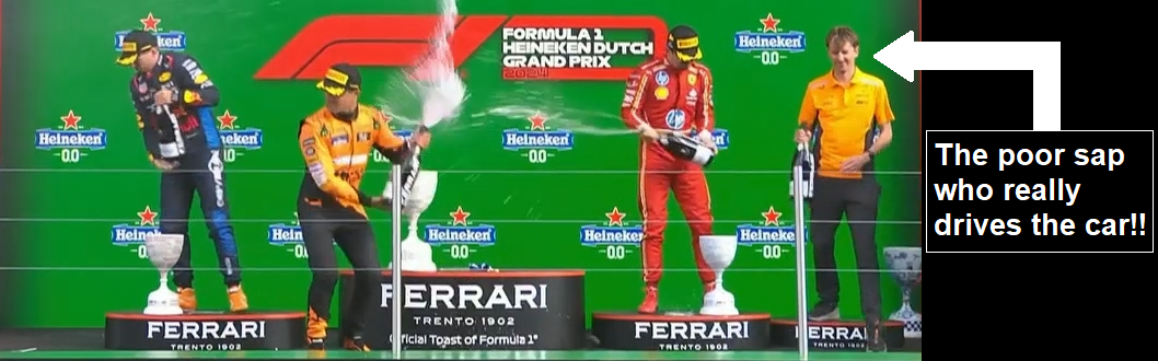 Formula 1 Banner